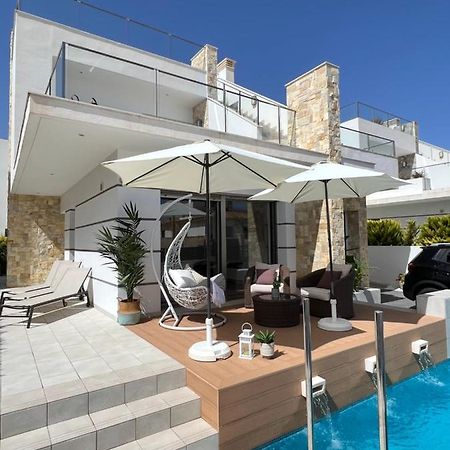 Luxury Villa4You Лос-Алькасарес Екстер'єр фото