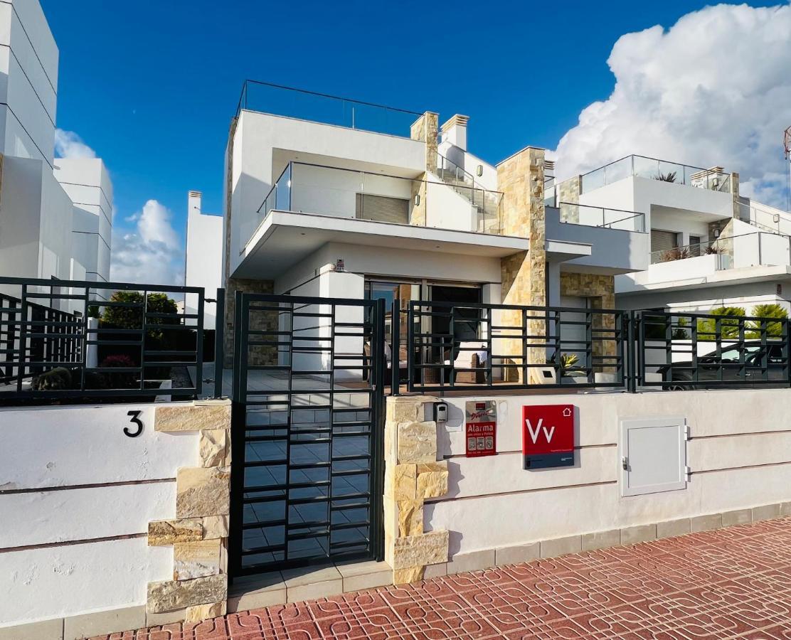 Luxury Villa4You Лос-Алькасарес Екстер'єр фото
