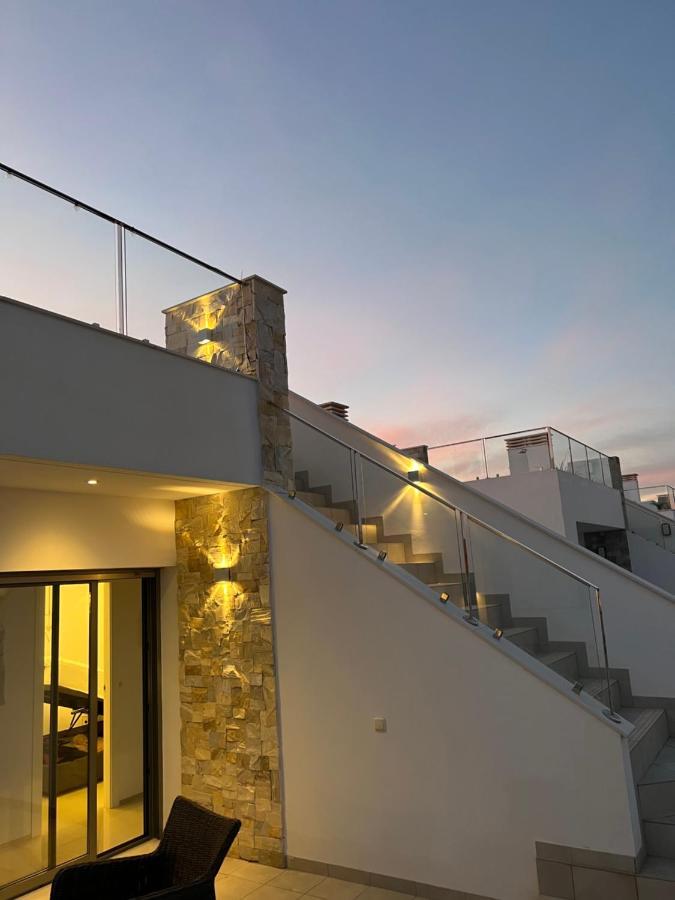 Luxury Villa4You Лос-Алькасарес Екстер'єр фото